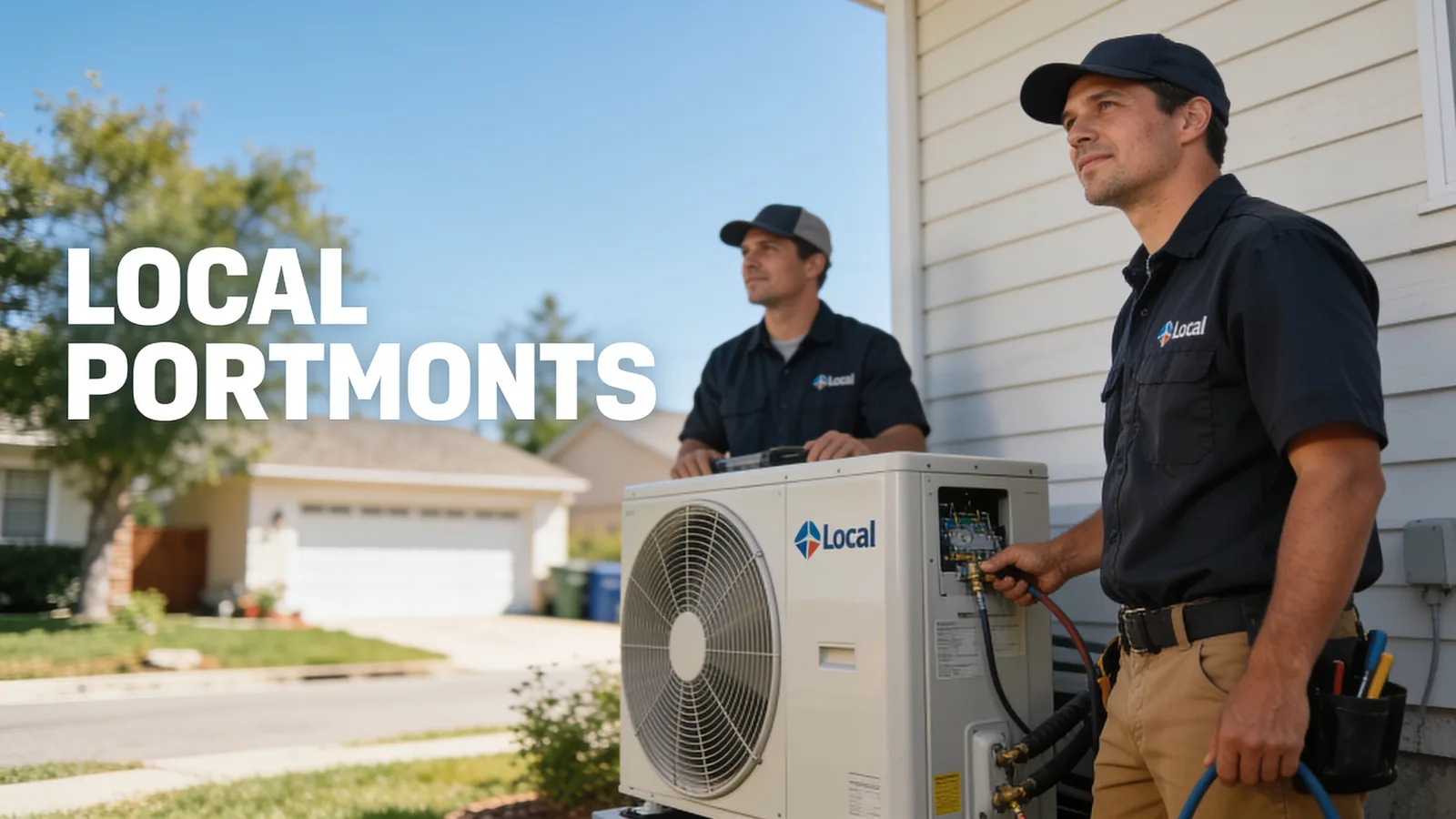 Heat Pump Installation in Reevesville, SC near me
